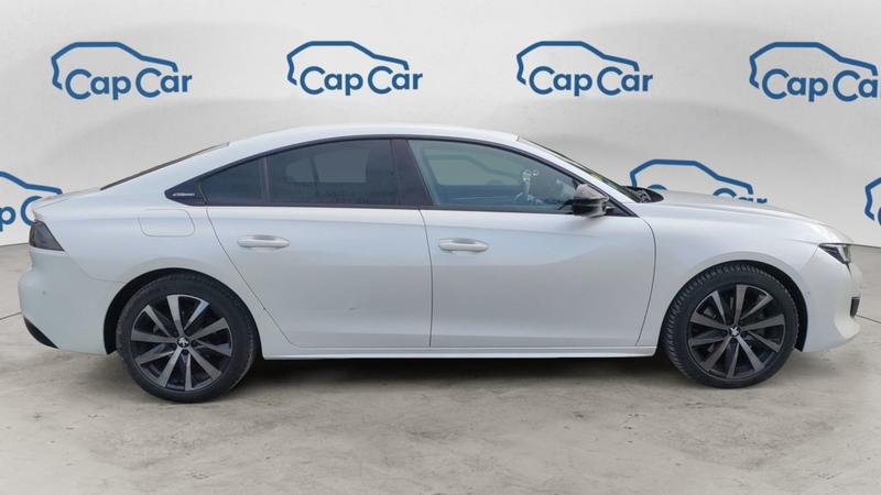 Peugeot 508 2.0 BlueHDi 163 Eat8 Gt Line - Automatique Entretien constructeur