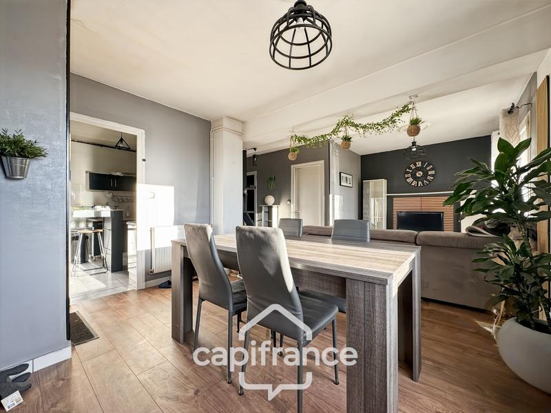 Maison - 103 m² - 4 pièces