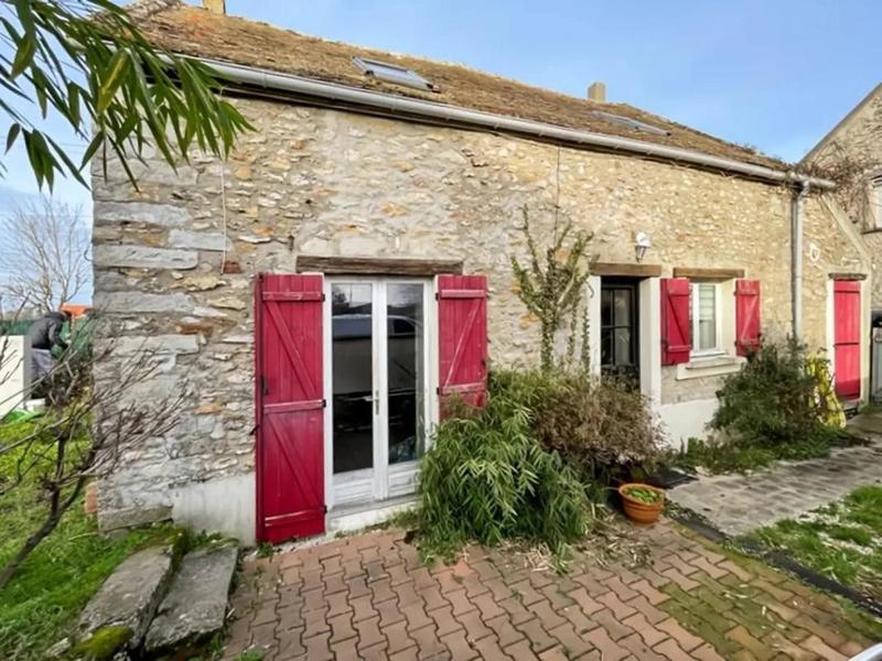 Maison - 88 m² - 5 pièces