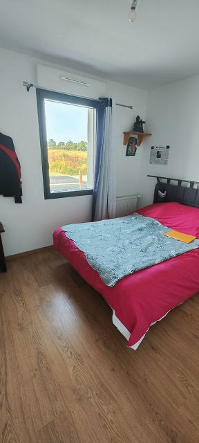 Maison - 94 m² - 4 pièces