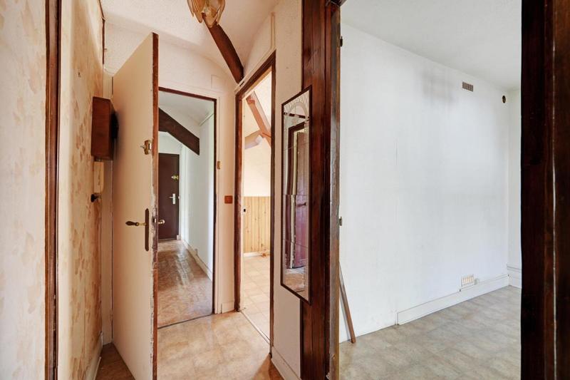 Appartement - 64 m² - 4 pièces