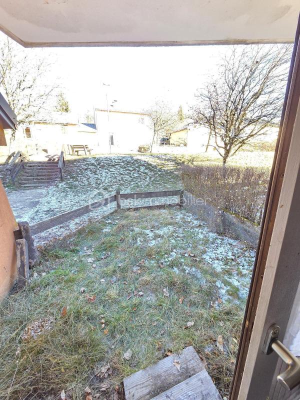 Studio - 21 m² - 1 pièce