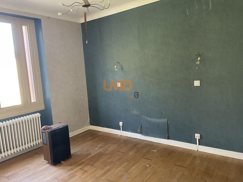 Maison de village - 86 m² - 5 pièces