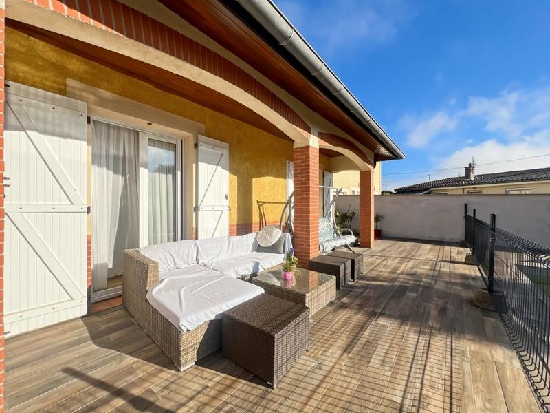 Maison - 150 m² - 5 pièces