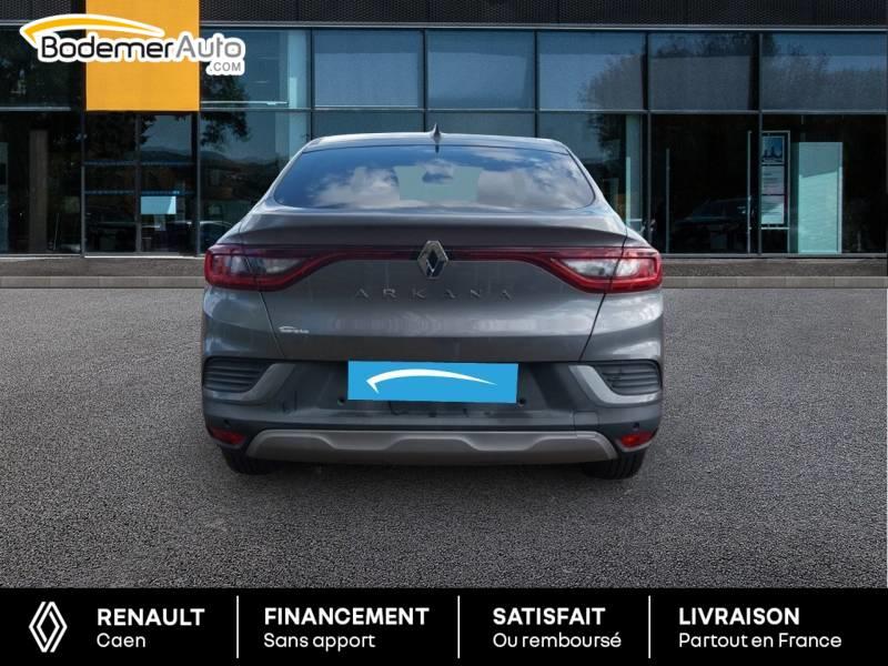 Renault Arkana mild hybrid 140 Edc Fap - 22 Evolution
