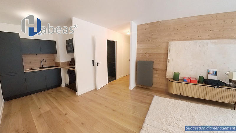 Appartement - 63 m² - 3 pièces