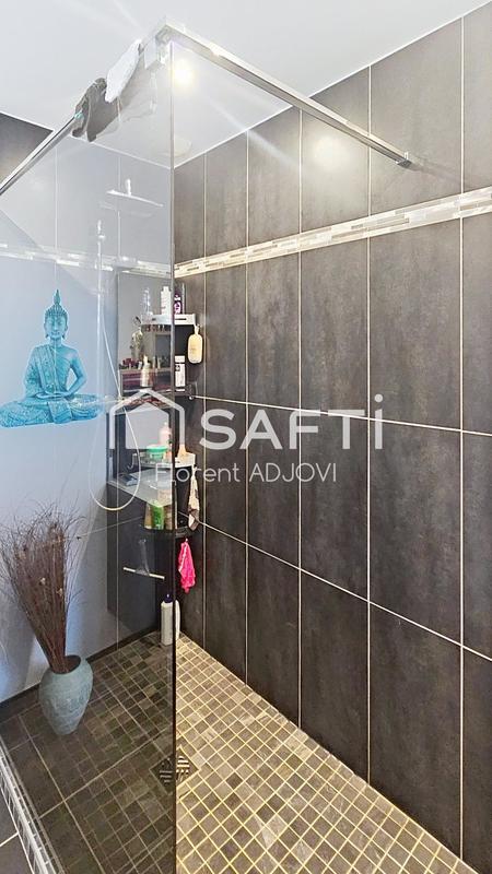 Maison - 114 m² - 4 pièces