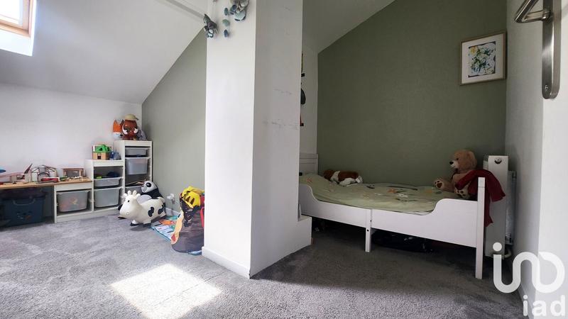 Maison - 151 m² - 6 pièces