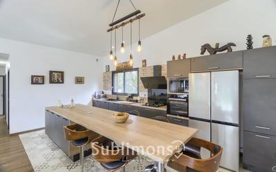 Maison - 116 m² - 5 pièces