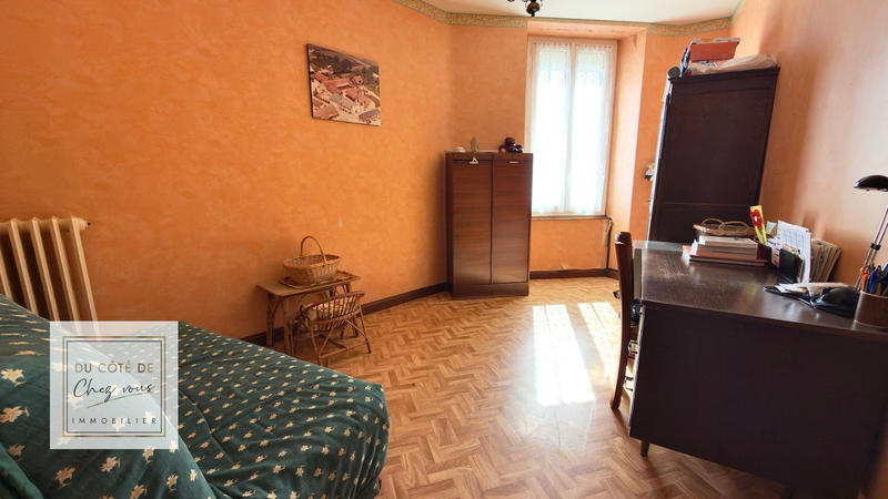 Longère - 243 m² - 7 pièces