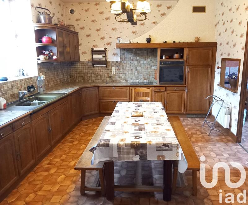 Maison de campagne - 166 m² - 7 pièces