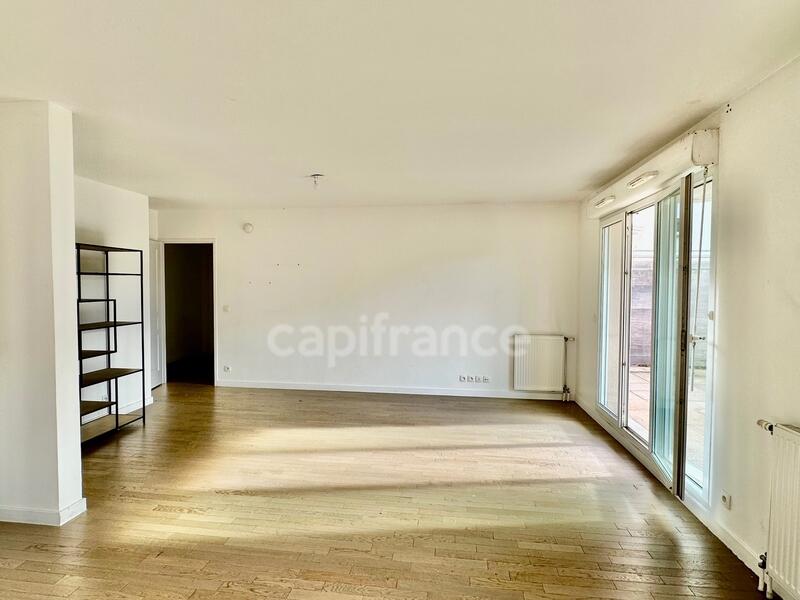 Appartement - 86 m² - 4 pièces