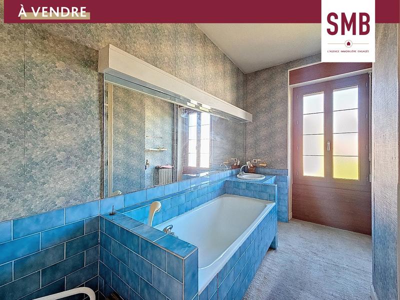 Maison de ville - 180 m² - 8 pièces