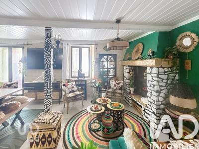 Maison - 72 m² - 4 pièces