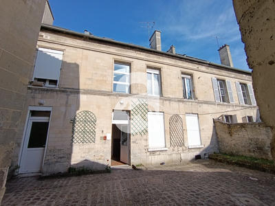 Appartement - 38 m² - 2 pièces