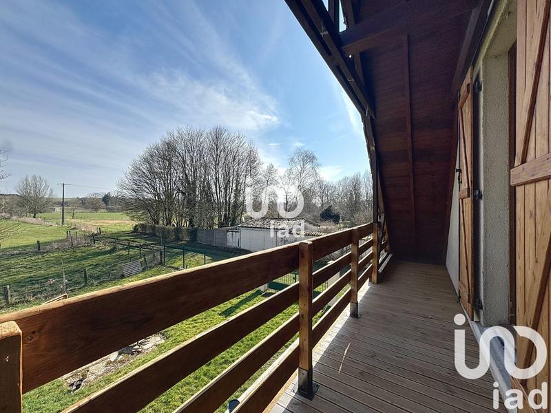 Maison - 133 m² - 6 pièces