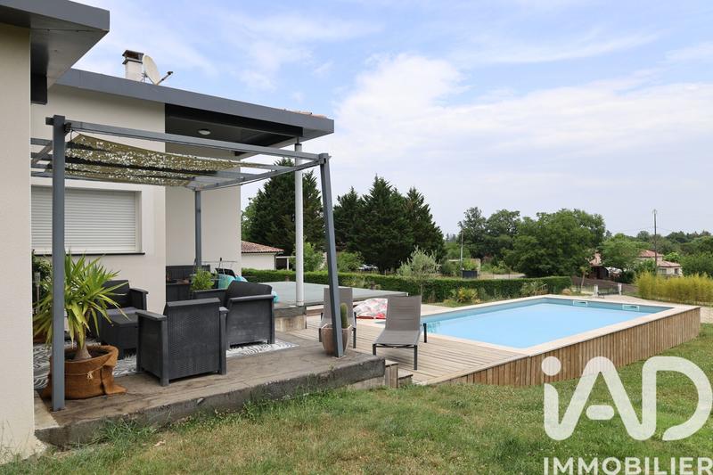 Maison de maîtres - 180 m² - 5 pièces