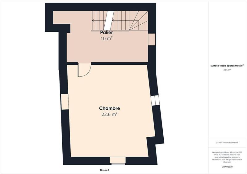 Maison de village - 270 m² - 6 pièces