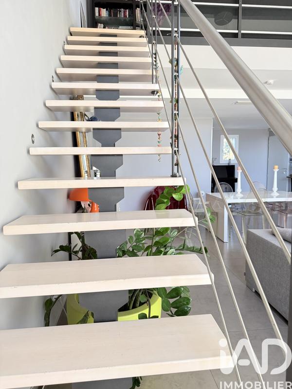 Maison de maîtres - 212 m² - 6 pièces