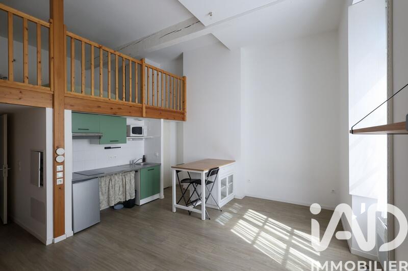 Appartement - 51 m² - 2 pièces