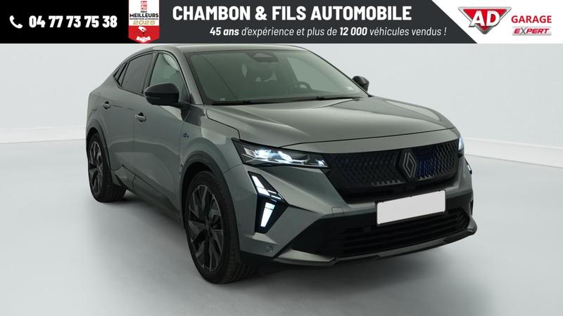 Renault Rafale hyper hybrid E-Tech 4x4 300 esprit Alpine