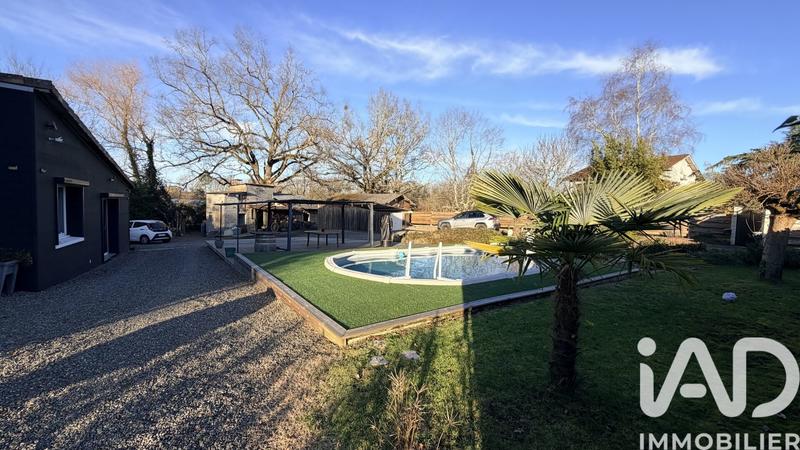 Maison - 171 m² - 6 pièces