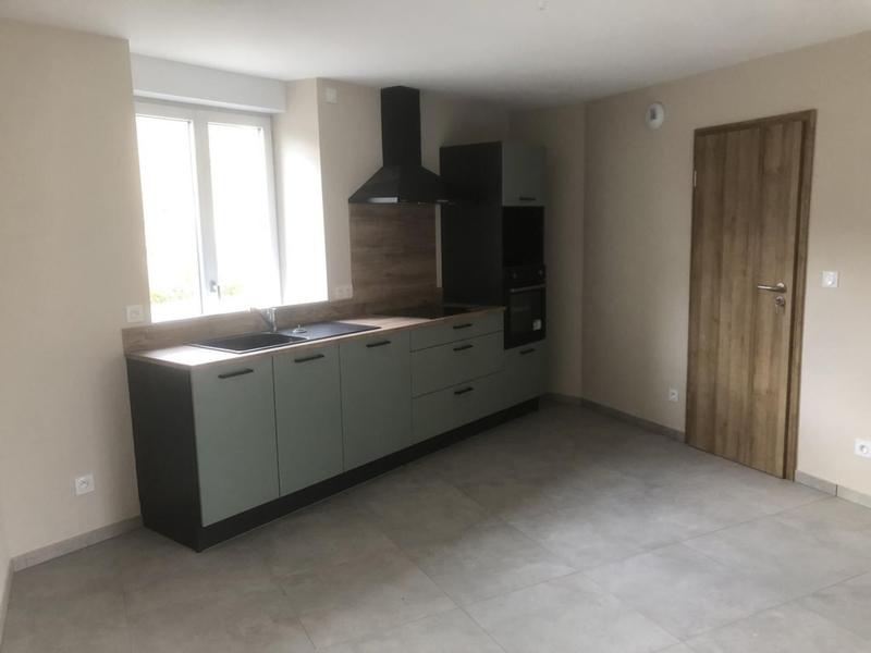 Appartement - 105 m² - 6 pièces