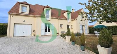 Maison - 163 m² - 7 pièces