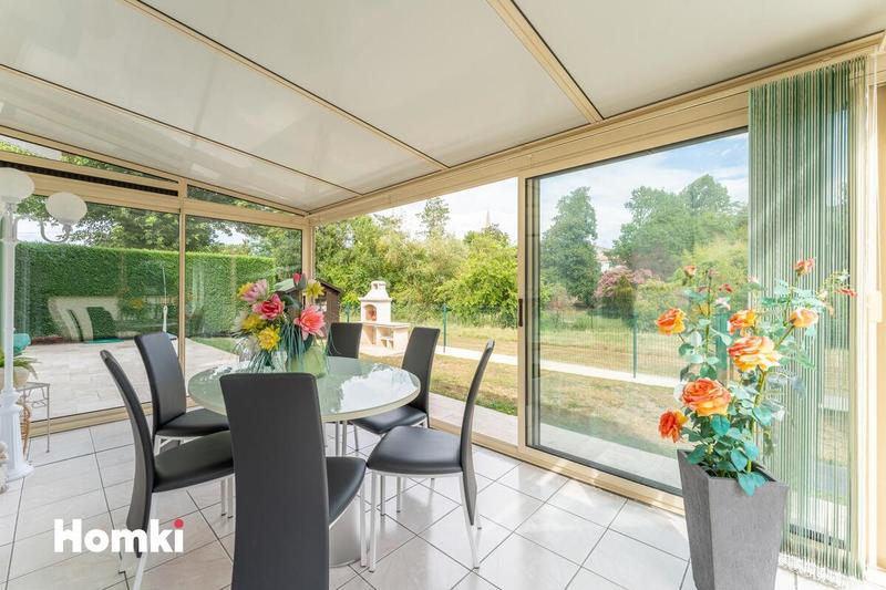 Maison - 128 m² - 5 pièces