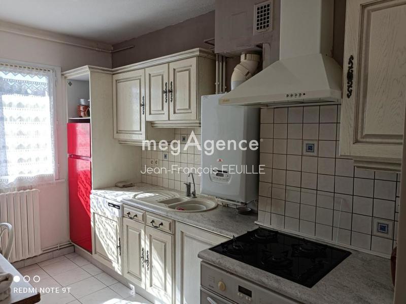 Appartement - 78 m² - 3 pièces