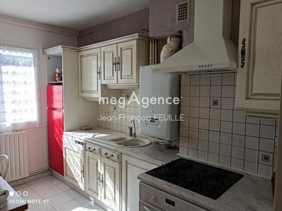 Appartement - 78 m² - 3 pièces