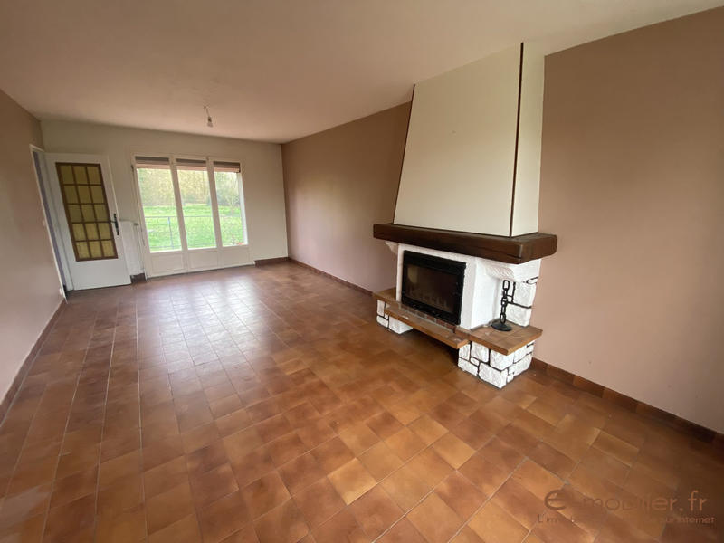 Maison - 118 m² - 6 pièces