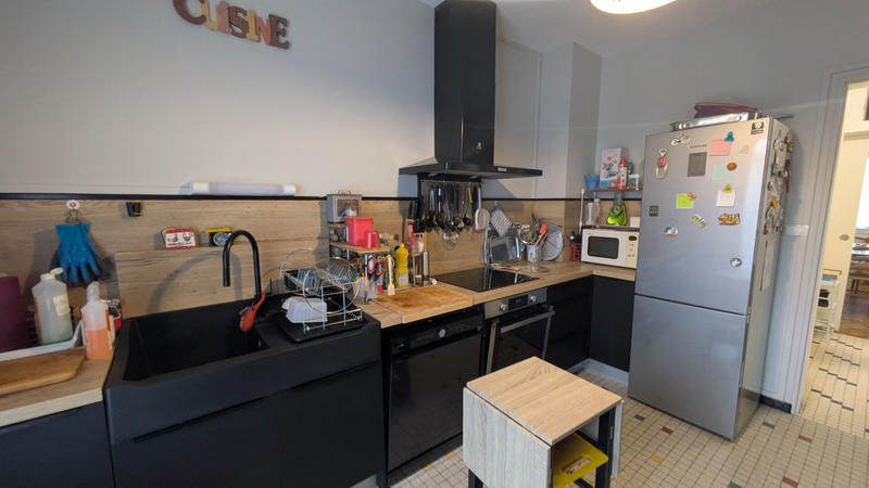 Appartement - 58 m² - 2 pièces