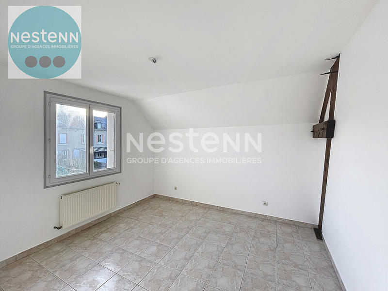 Maison - 97 m² - 4 pièces