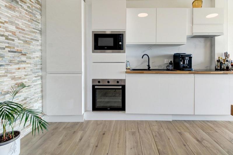 Appartement - 54 m² - 3 pièces