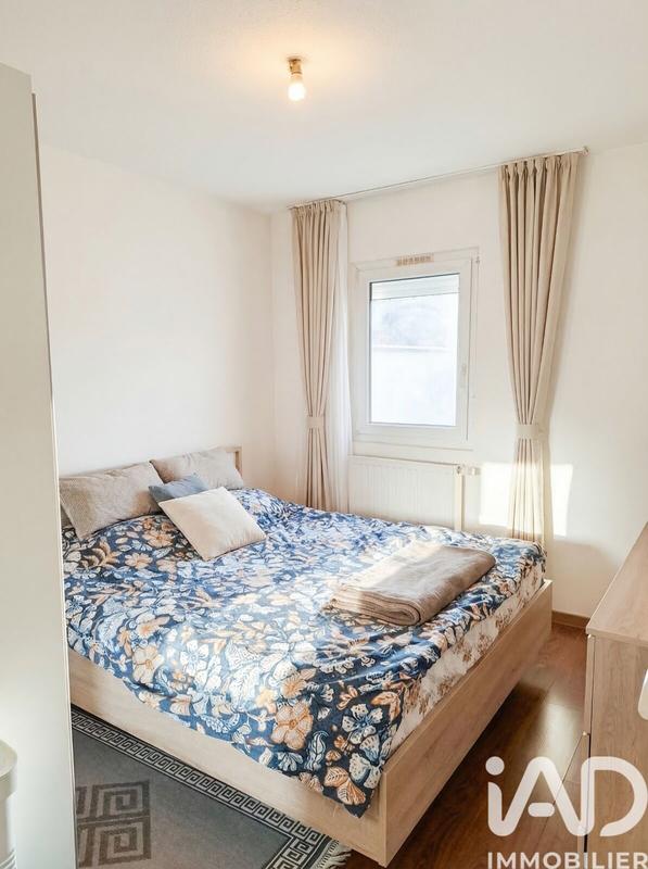 Maison - 89 m² - 5 pièces