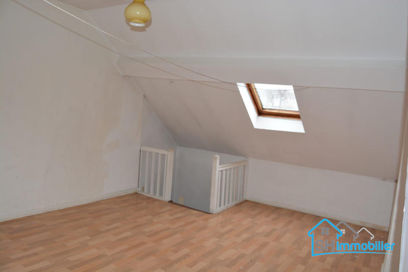 Maison - 85 m² - 5 pièces