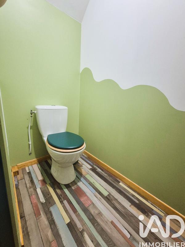 Appartement - 110 m² - 5 pièces