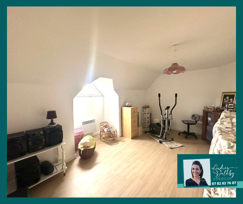 Maison - 146 m² - 6 pièces