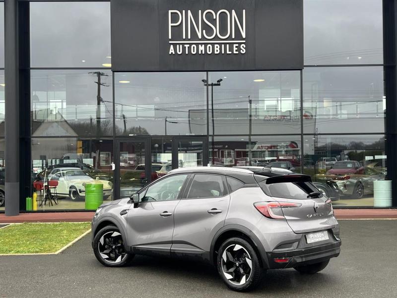 Renault Captur II Eco-G 100cv Techno