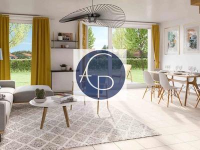 Appartement - 83 m² - 4 pièces