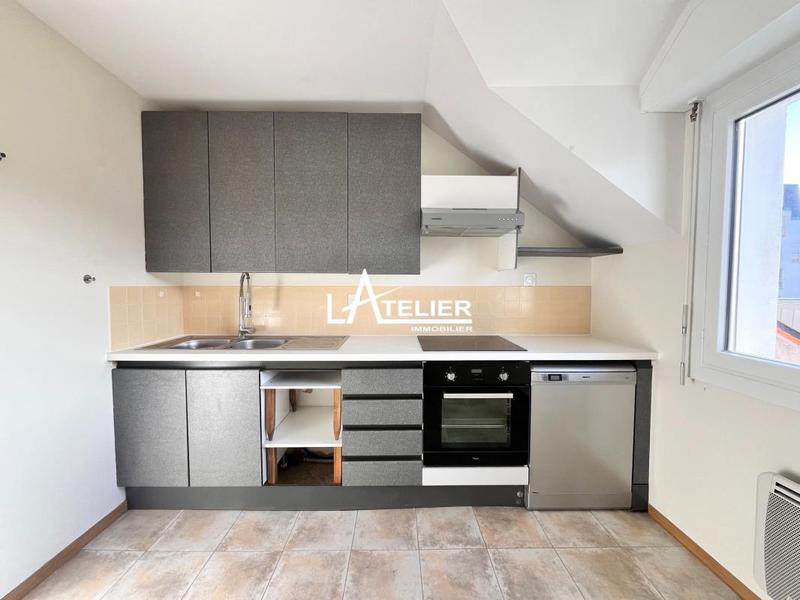 Appartement - 63 m² - 3 pièces