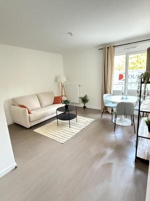 Appartement - 52 m² - 2 pièces