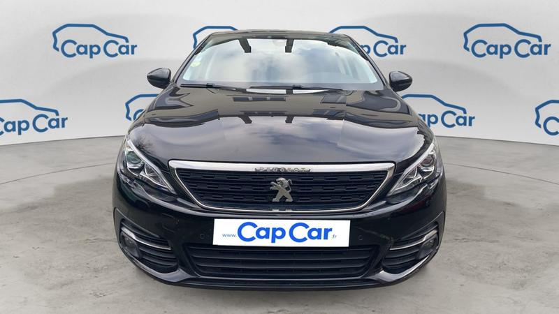 Peugeot 308 Sw II 1.5 BlueHDi 130 Eat8 Active Business