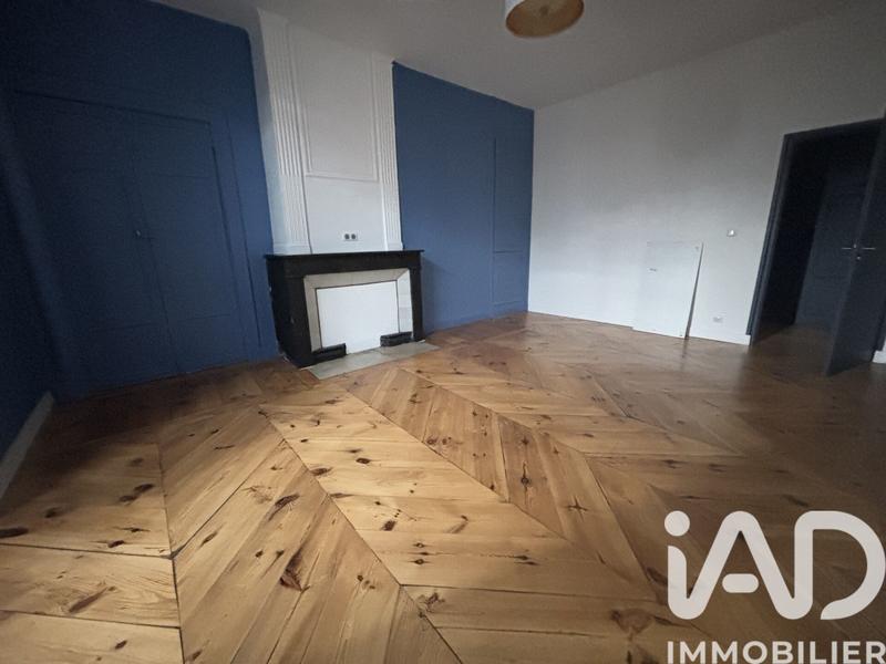Appartement - 182 m² - 5 pièces