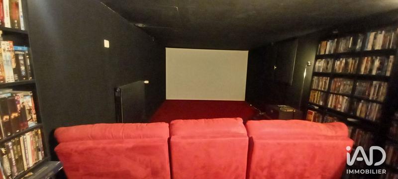 Maison - 215 m² - 5 pièces