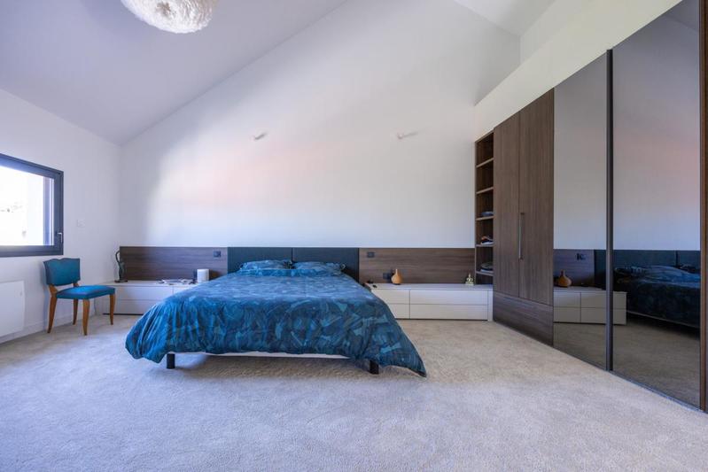 Maison d'architecte - 140 m² - 5 pièces