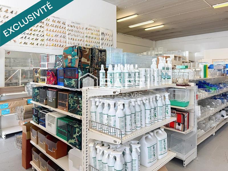 Local commercial - 180 m²