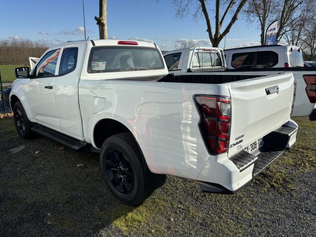 Isuzu d-max N60 Space Cab 1.9 164 Ch 4x4 Nitro Sport Tva Recuperable Pour les Pros
