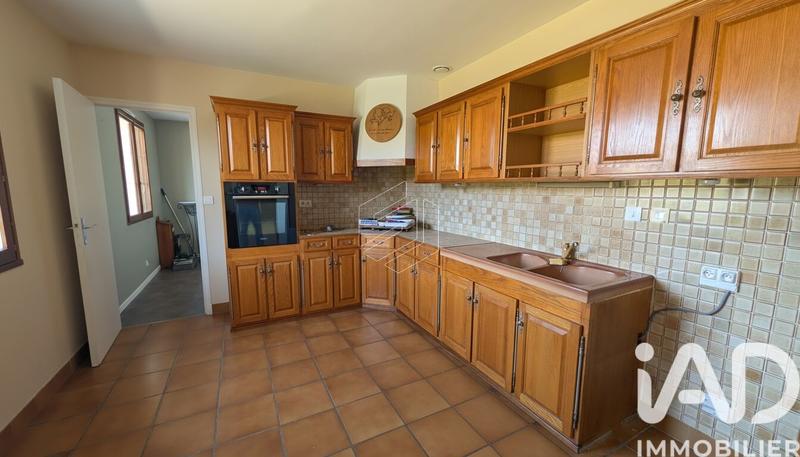 Maison - 106 m² - 5 pièces